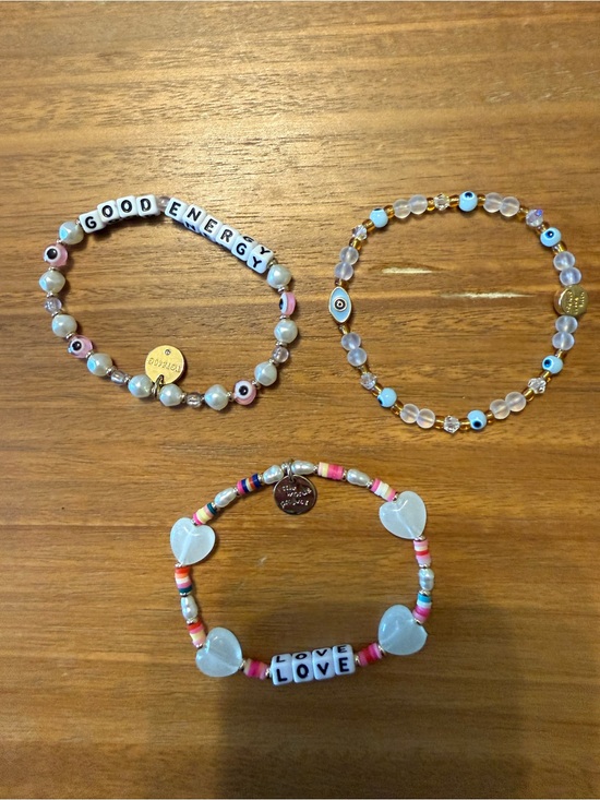 Little Words Project Jewelry - Little Words Project Bracelets